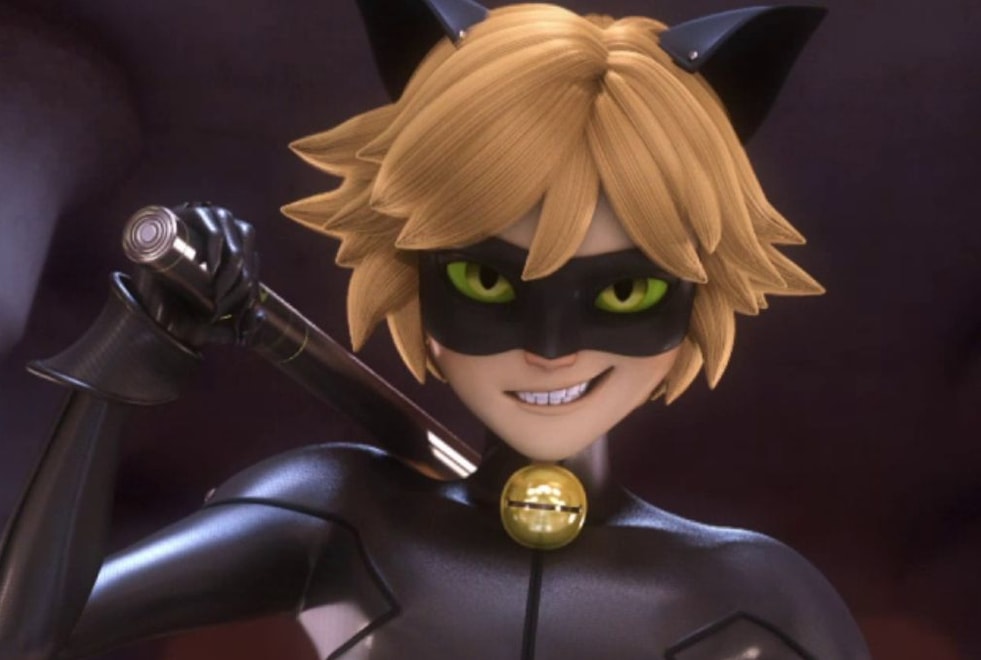 Miraculous : quel personnage devait être Chat Noir à la place d’Adrien ?