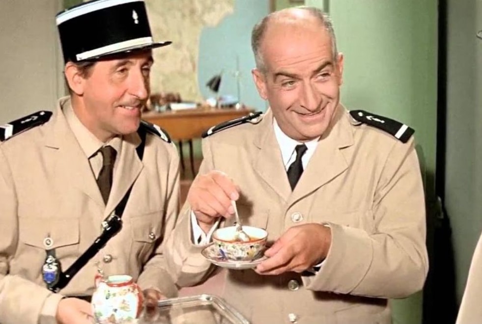 Le Gendarme : pourquoi Louis de Funès et Jean Lefebvre se détestaient-ils sur le tournage ?