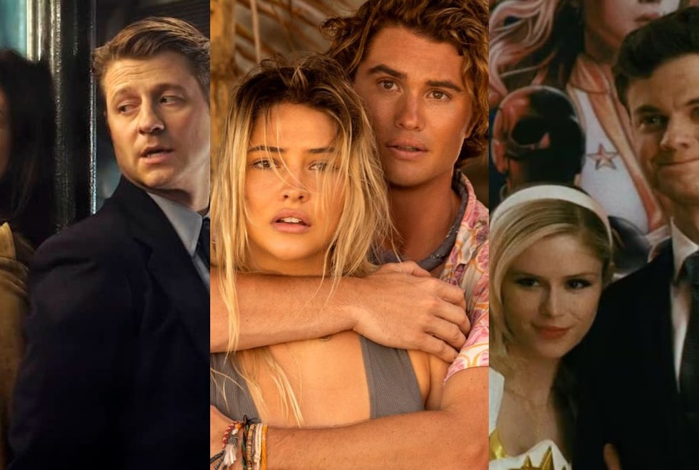5 couples qui se sont formés sur le tournage d’une série