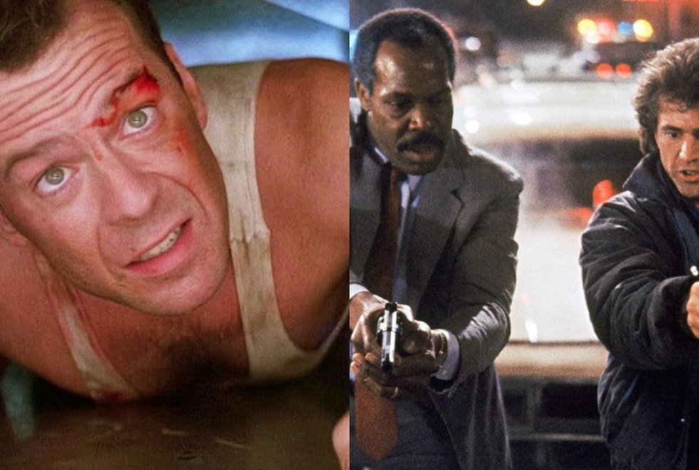 Quiz : cette réplique vient-elle de Die Hard ou de L’Arme Fatale ?