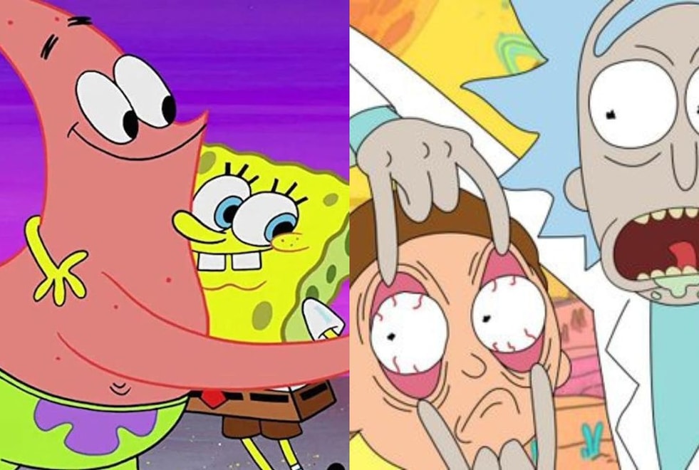 Quiz : t’as raté ton enfance si t’as pas 5/5 à ce quiz sur les duos culte de dessins animés