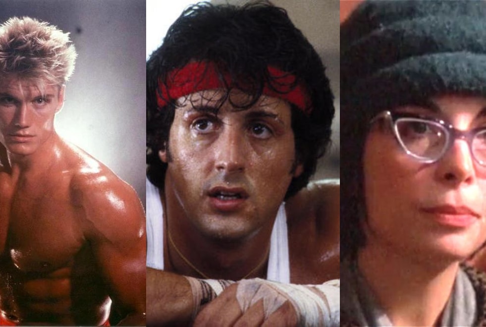 Quiz : t’as grandi avec Rocky si tu arrives à nommer ces 10 personnages de la saga