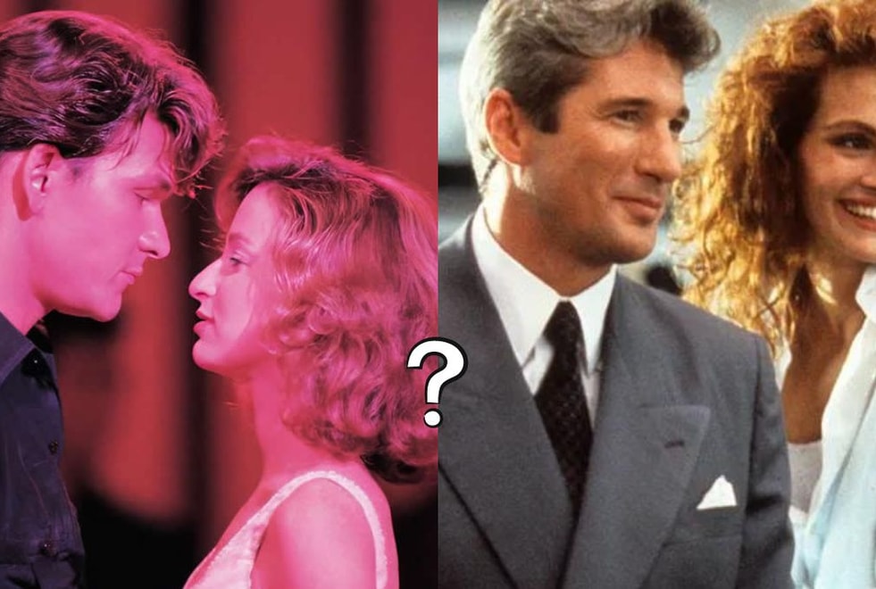 Quiz : ces 5 personnages appartiennnent-ils à Pretty Woman, Dirty Dancing ou aucun des deux ?