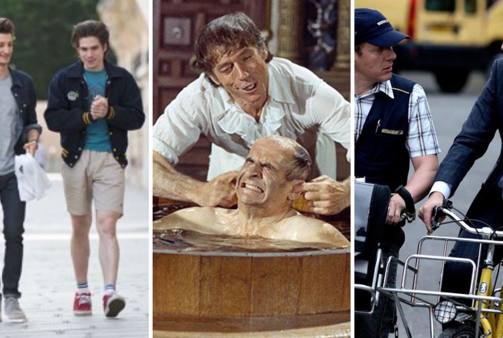 Quiz : personne n’a jamais réussi à nommer ces 5 duos de films français culte