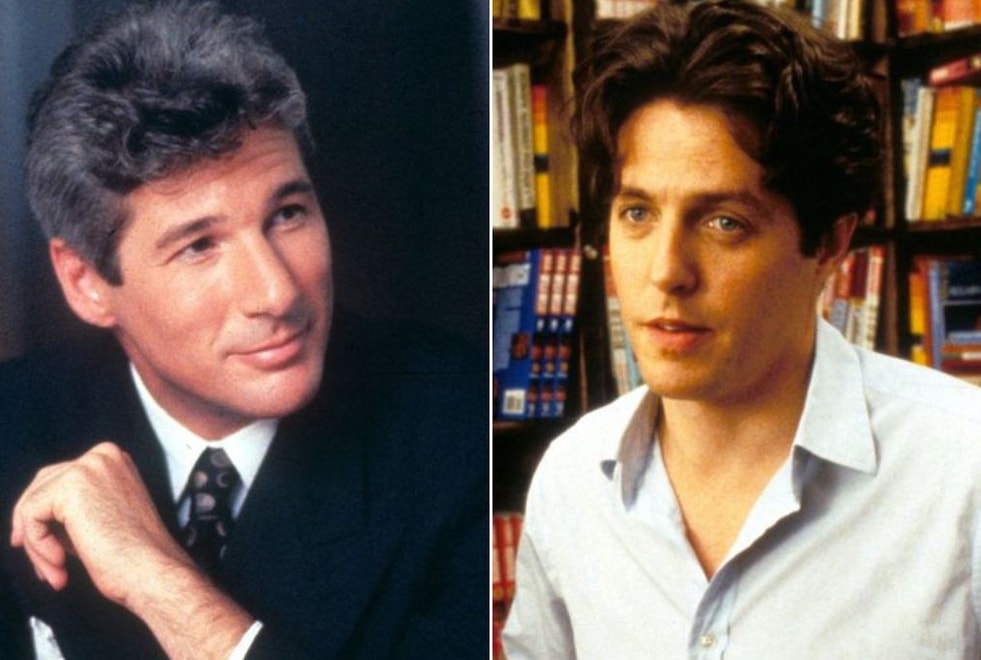 Sondage : tu préfères épouser Edward Lewis (Pretty Woman) ou William Thacker (Coup de foudre à Notting Hill) ?