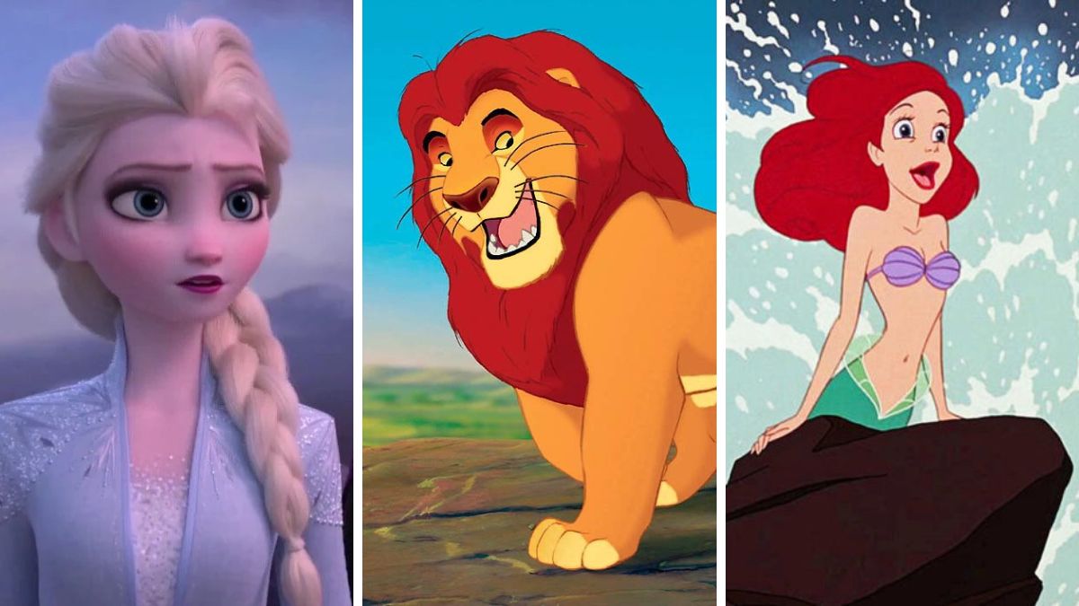 Quiz : tu n&rsquo;as jamais vu un film Disney si tu n&rsquo;arrives pas à nommer ces 15 personnages