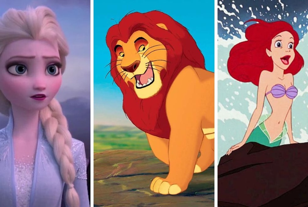 Quiz : seul un fan saura reconnaître ces 15 films Disney grâce à leur premier plan