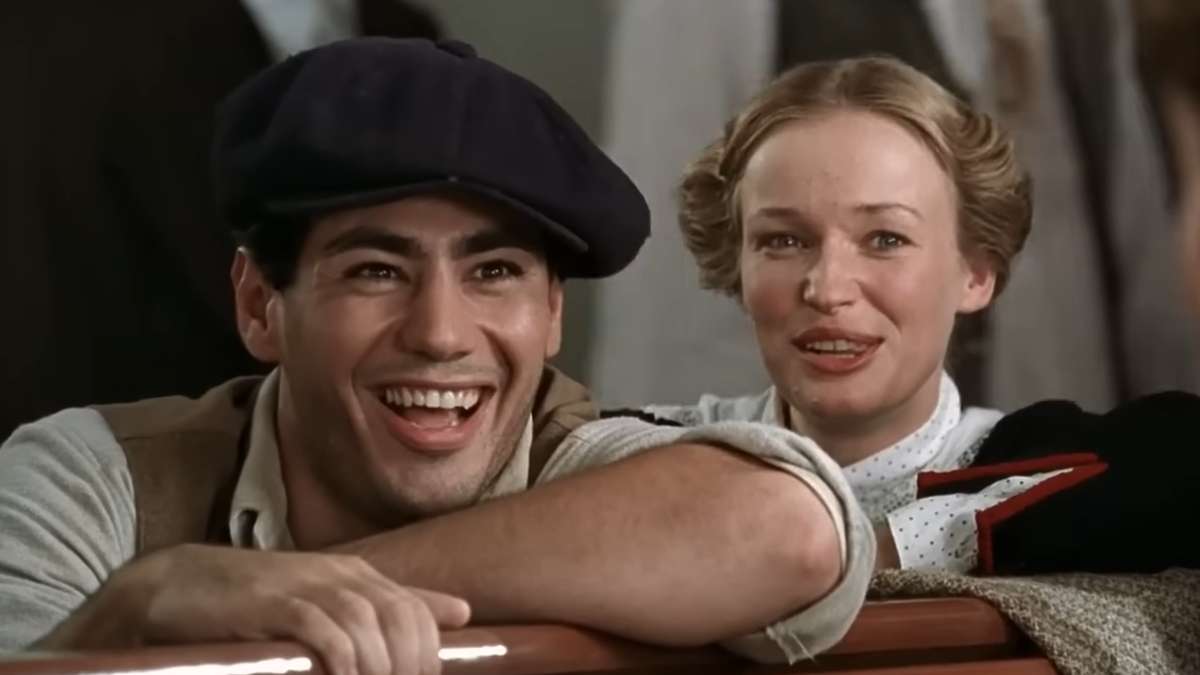 Titanic : pourquoi l'histoire d'amour de Fabrizio a-t-elle été coupée au montage ?