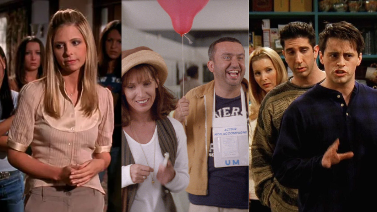 Quiz : t'as grandi dans les années 90 si tu reconnais ces 10 films et séries grâce aux personnages secondaires