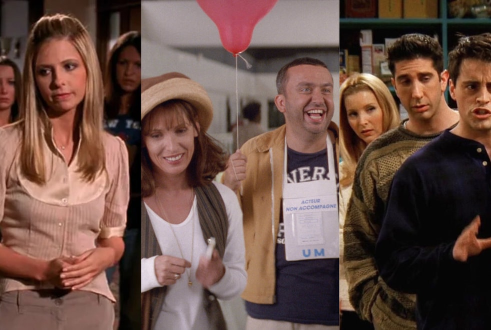 Quiz : t’as grandi dans les années 90 si tu reconnais ces 10 films et séries grâce aux personnages secondaires