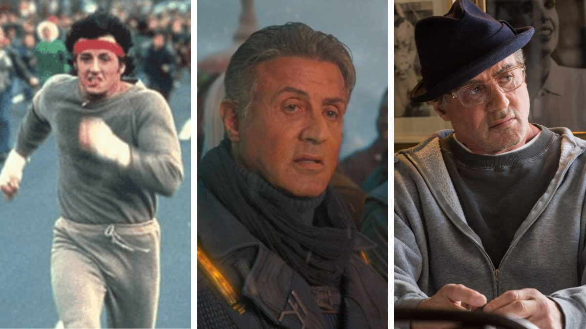 Quiz : t&rsquo;as jamais vu un film avec Sylvester Stallone si tu ne nommes pas ces 10 personnages