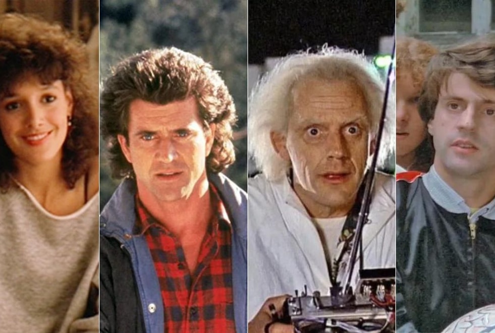 Quiz : t’as une excellente mémoire si tu reconnais ces 10 films des années 80 grâce à un détail