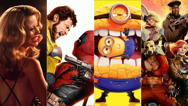 Sondage : quel film de l'été attends-tu le plus au ciné ?