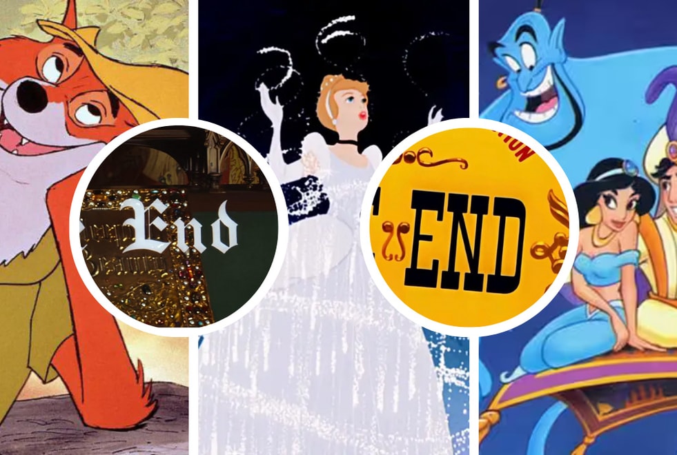 Quiz : t’as raté ton enfance si tu ne reconnais pas ces 10 Disney grâce à leur générique de fin