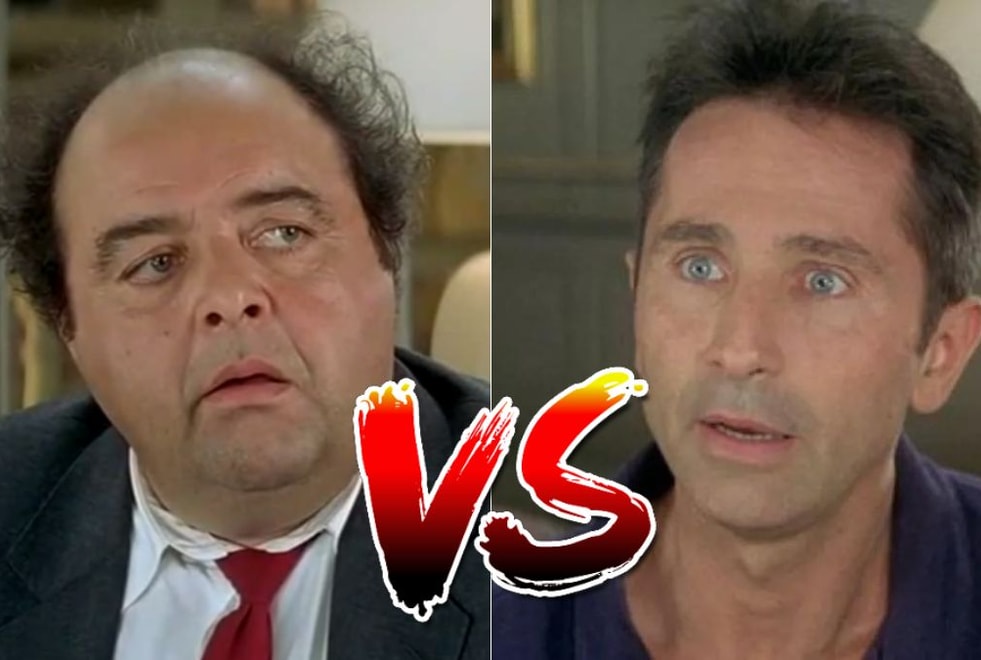 Sondage Le Dîner de Cons : qui est le plus drôle entre Pierre Brochant et François Pignon ?