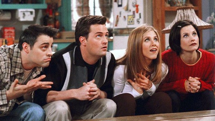 Friends : "Ca m'a fait peur !" pourquoi cette immense star appréhendait le tournage de la série ?