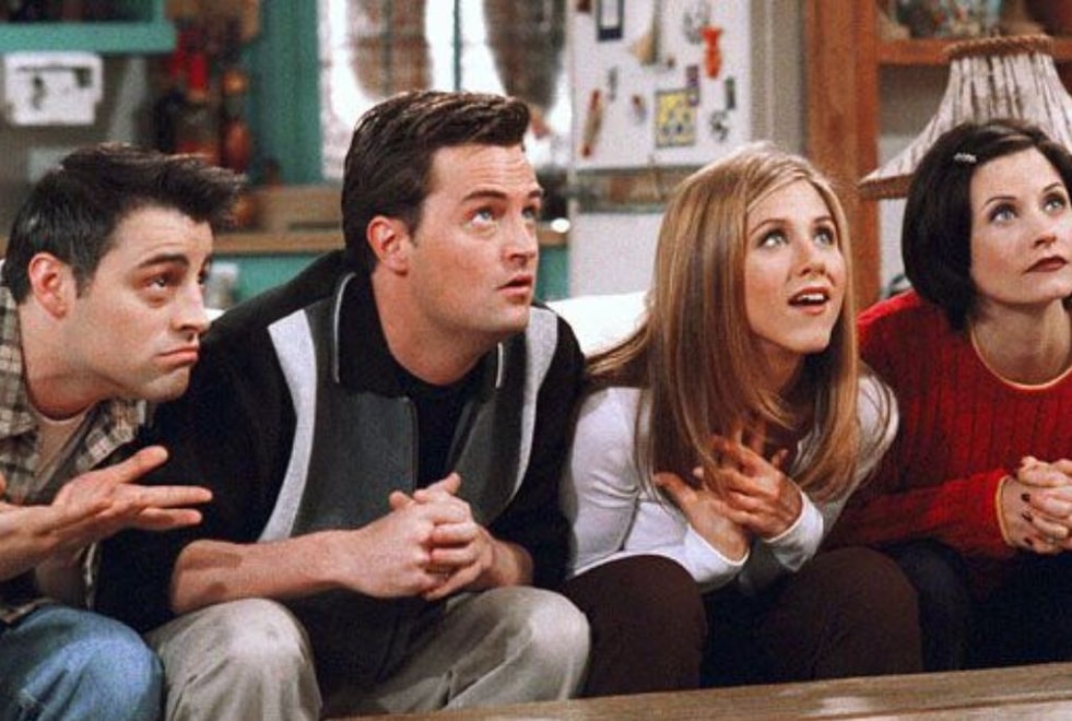 Quiz : seul quelqu’un qui a vu 10 fois Friends aura au moins 7/10 à ce quiz sur la série
