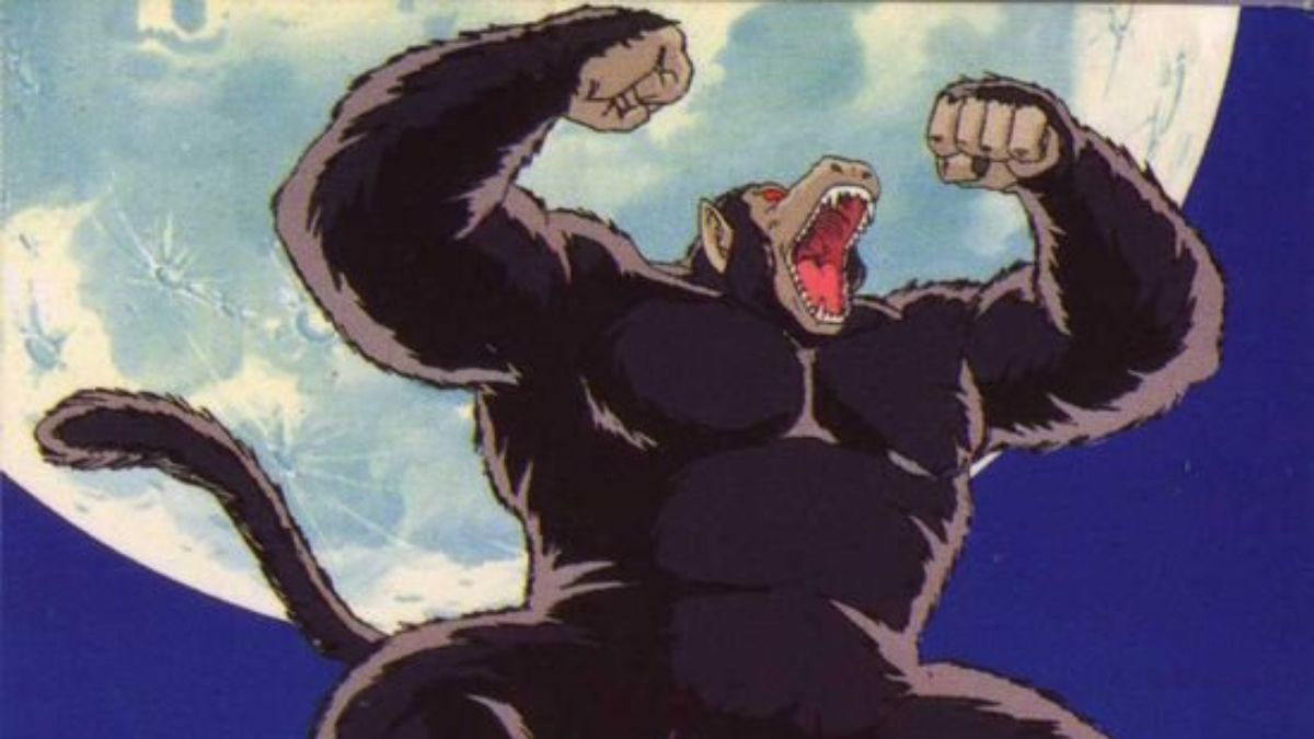 goku-singe-geant-oozaru-dragon-ball