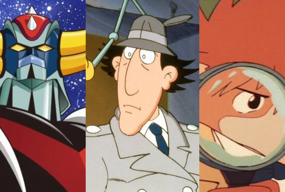Quiz : tu n’as pas passé ton enfance devant Le Club Dorothée si tu ne reconnais ces 5 dessins animés en une image du générique