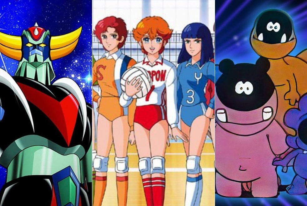 Quiz : tu n’as pas passé ton enfance devant Le Club Dorothée si tu ne reconnais ces 5 dessins animés en une image