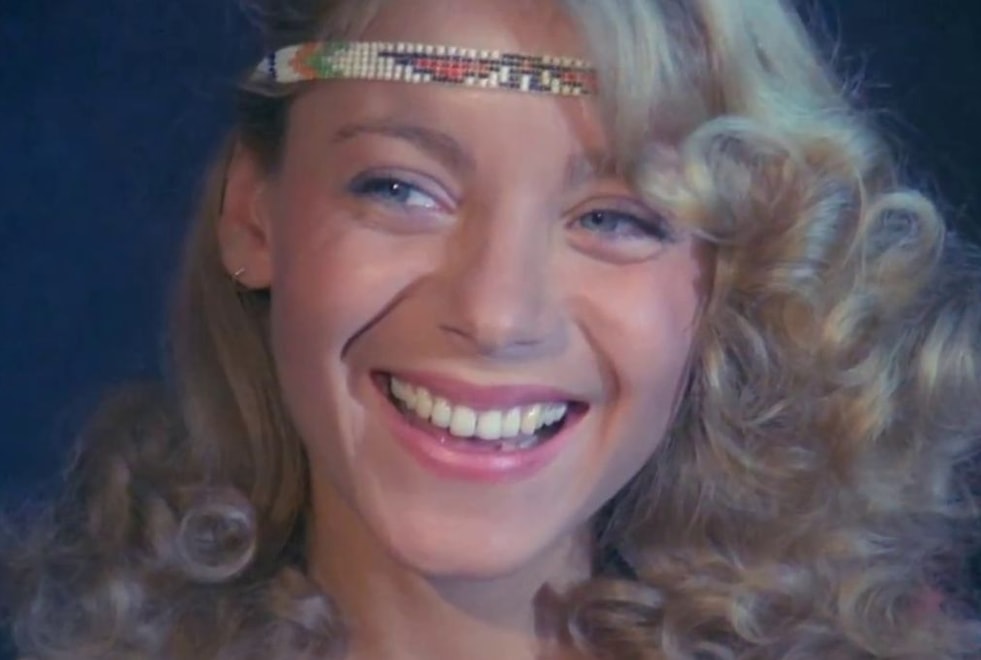 Les Sous-doués en vacances : à quoi ressemble Grace de Capitani (Claudine/Hélène) aujourd’hui ?