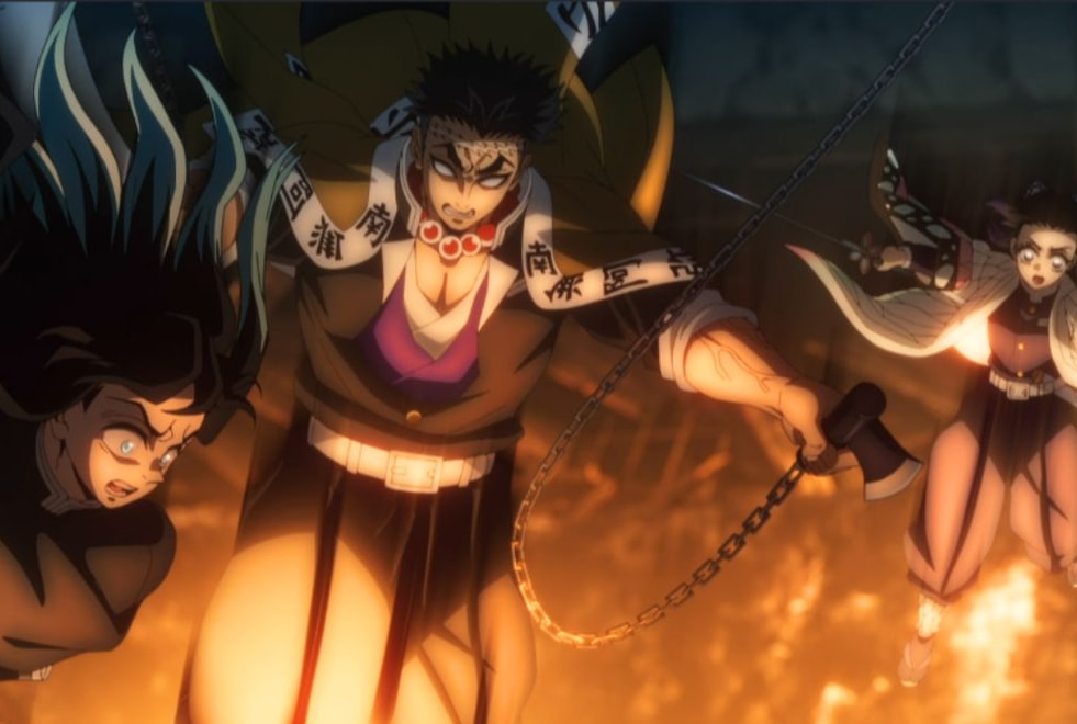 Demon Slayer : quels Piliers vont survivre à la bataille finale ?