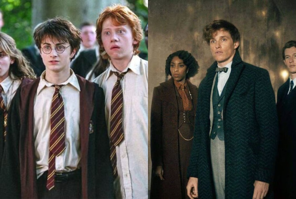 Quiz : ces 5 personnages appartiennent-ils à Harry Potter ou aux Animaux Fantastiques ?