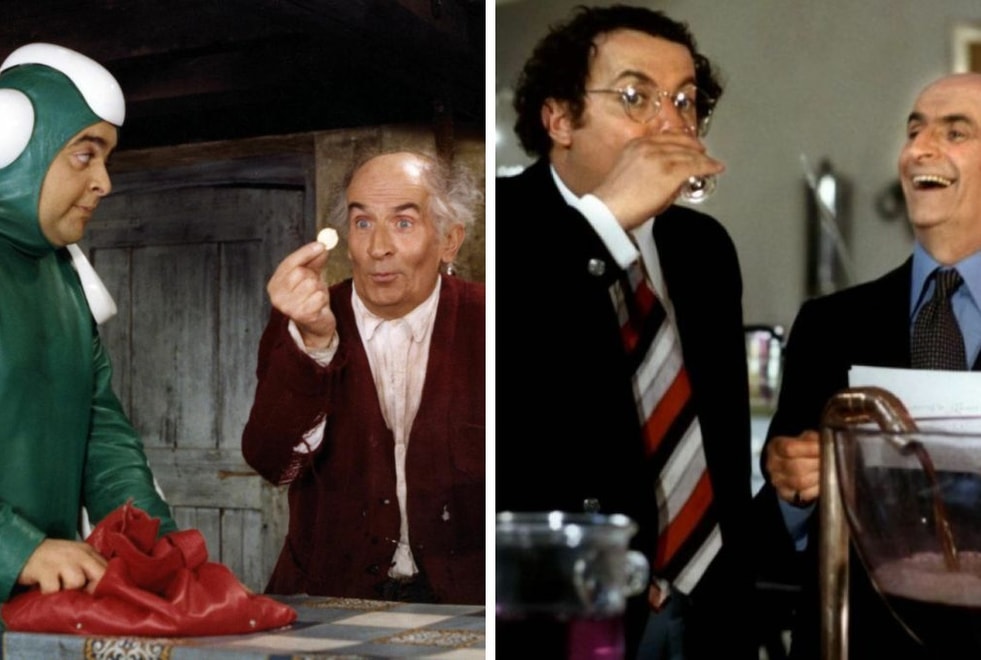 Quiz : ces 10 images appartiennent-elles à La Soupe aux Choux, L’Aile ou la Cuisse ou aucun des deux ?