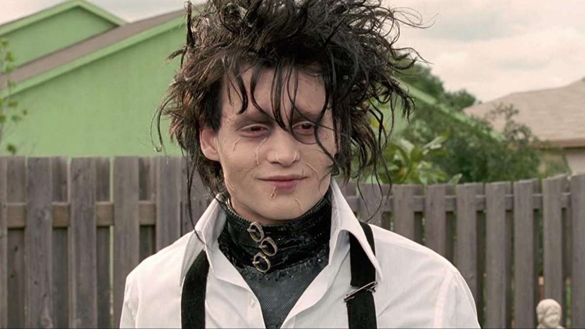 Edward Aux Mains d'Argent : une suite est-elle prévue ? Tim Burton répond !