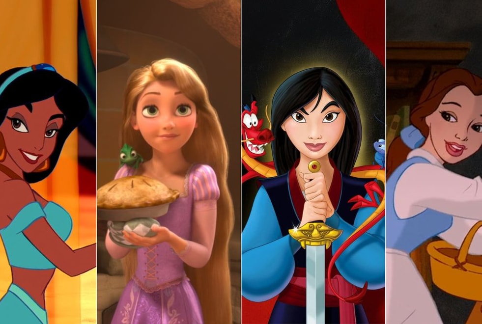 Personne n’a jamais eu plus de 10/15 à ce quiz sur les princesses Disney