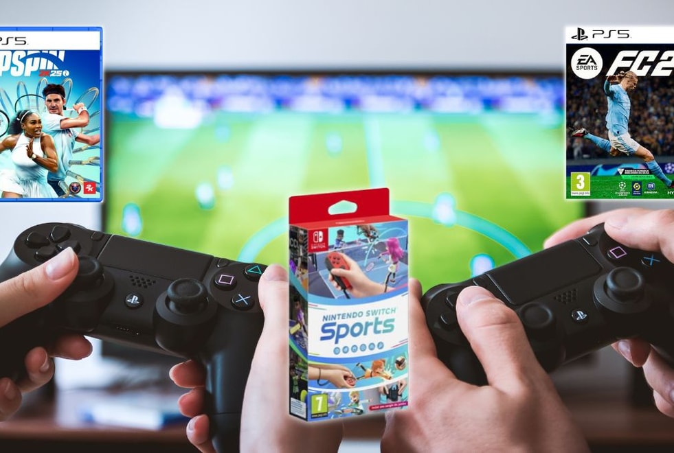 Les 10 jeux vidéo de sport à avoir absolument pendant les JO