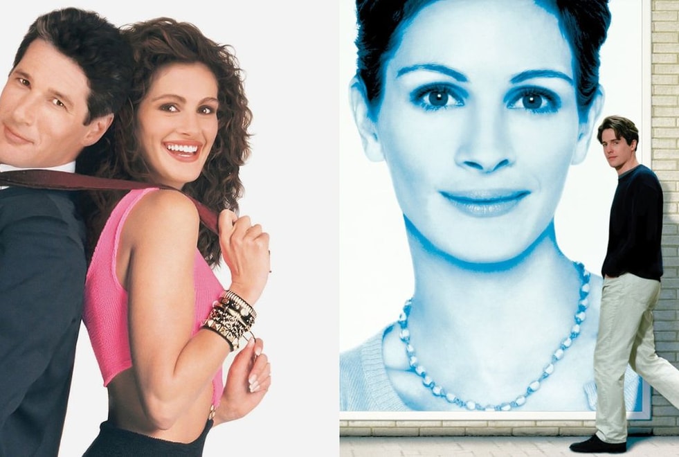 Quiz : ces 7 images viennent-elles de Pretty Woman ou Coup de Foudre à Notting Hill ?