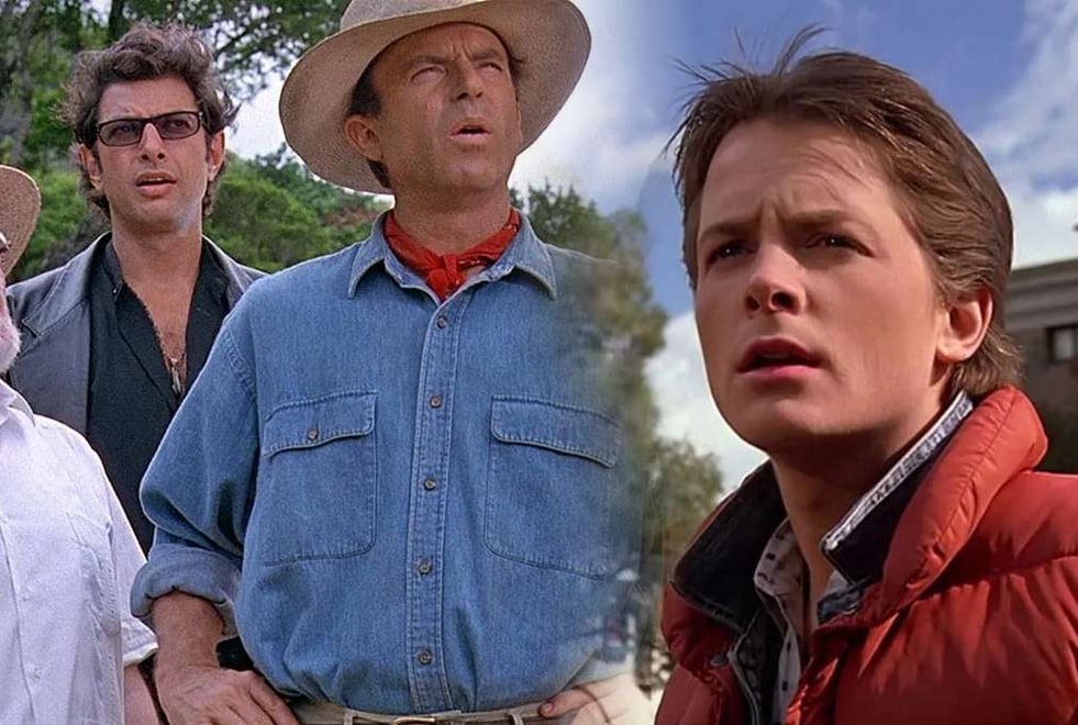 Quiz : ces 5 personnages appartiennent-ils à Retour Vers le Futur ou à Jurassic Park ?