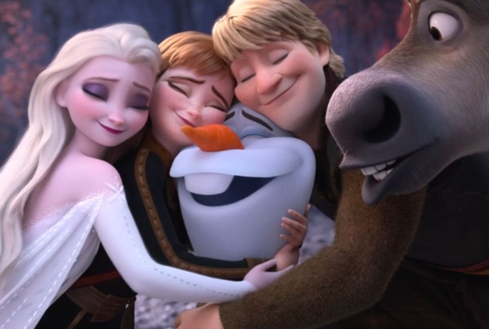 Tu regardes La Reine des Neiges 2 tous les ans si tu as 10/10 à ce quiz