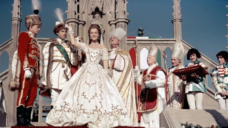 Quiz : personne n'a jamais réussi à nommer ces 10 personnages de la saga Sissi