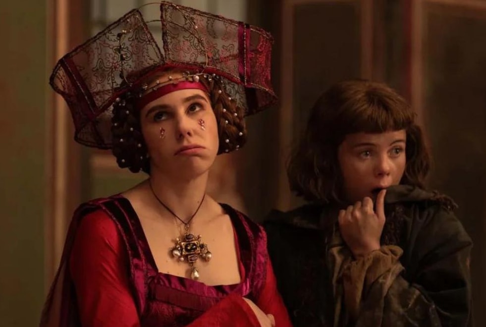 Le Décaméron : la série Netflix aura-t-elle une saison 2 ?