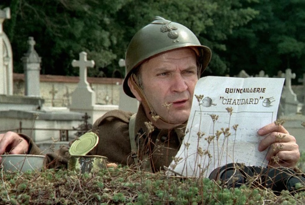Tu gagnes du saucisson à l’ail si tu as 10/10 à ce quiz sur le premier film La 7ème Compagnie