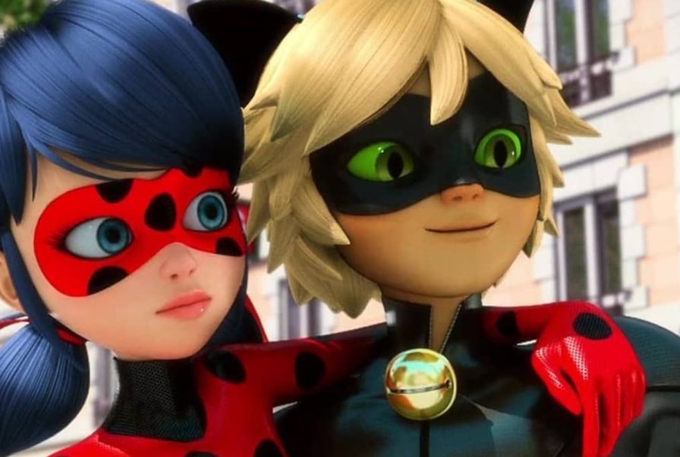 Quiz Miraculous : dis-nous la première lettre de ton prénom, on te dira si t’es plus Ladybug ou Chat Noir
