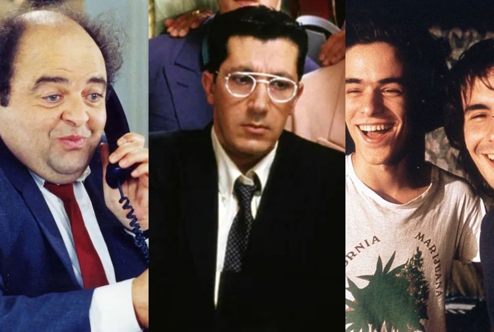 T’es le plus grand spécialiste des comédies françaises des années 90 si t’as 5/5 à ce quiz