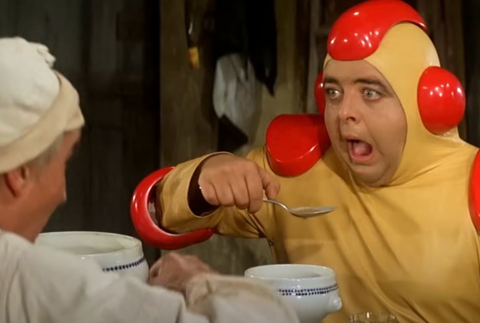La Soupe aux Choux : seul Le Glaude aura 10/10 à ce quiz sur La Denrée