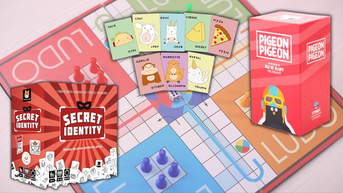 10 jeux de société à découvrir absolument pour s'éclater cet été