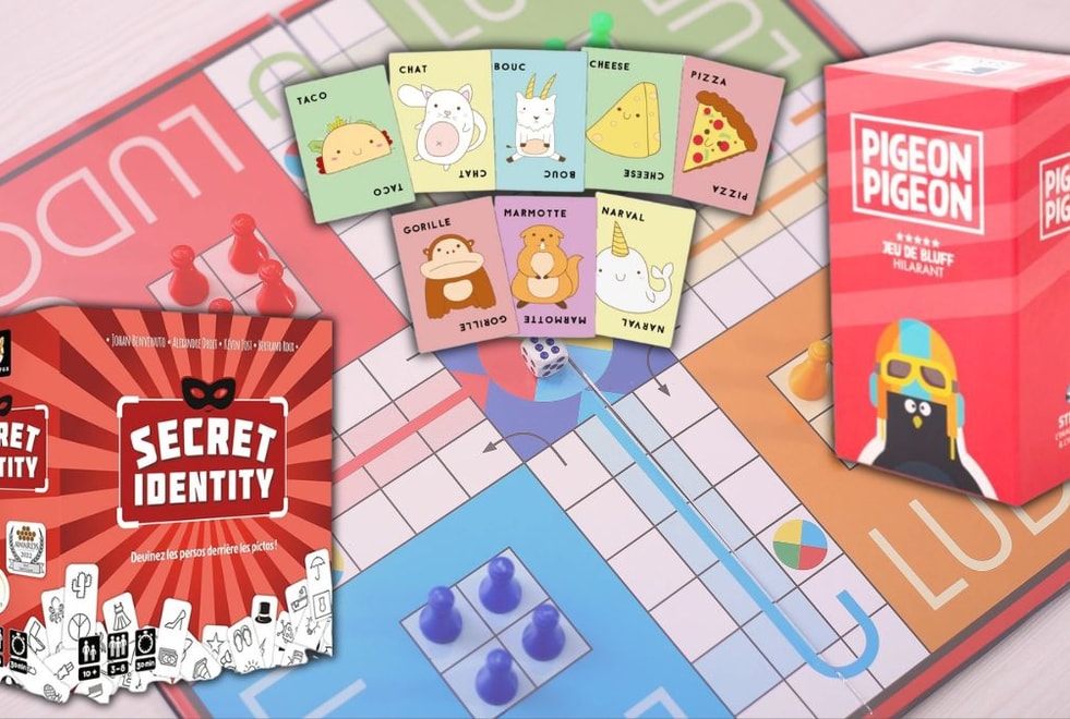10 jeux de société à découvrir absolument pour s’éclater cet été