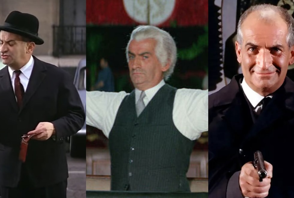Quiz : tu ne supportes pas Louis de Funès si tu ne reconnais pas ces 10 films en une image