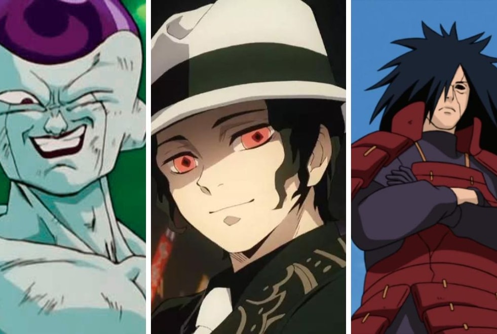 Quiz : choisis une couleur, on te dira de quel méchant d’anime tu es le disciple