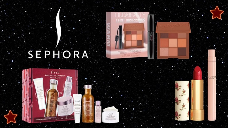 Soldes d'été : 15 promos beauté Sephora à ne pas louper pour un look de star de cinéma