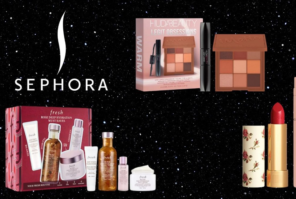 Soldes d’été : 15 promos beauté Sephora à ne pas louper pour un look de star de cinéma