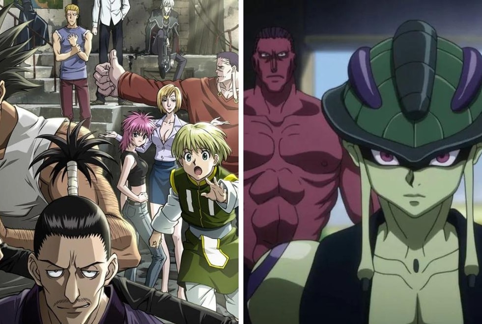 Quiz Hunter x Hunter : élimine 5 personnages, on te dira si tu es un membre de la Brigade Fantôme ou une Fourmi-Chimère