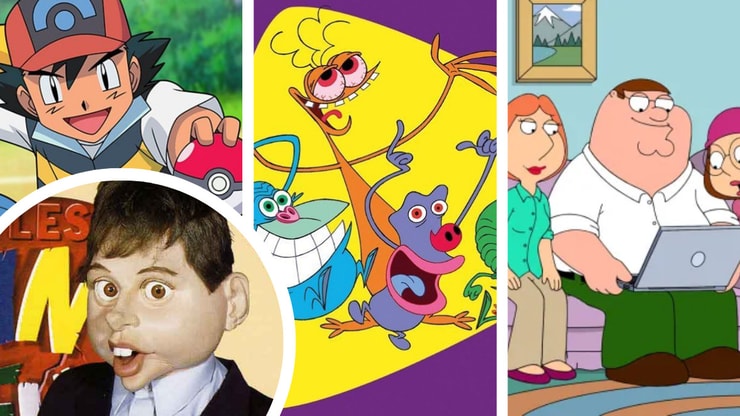 Quiz : t'es de la génération Minikeums si tu reconnais ces 10 dessins animés en une image