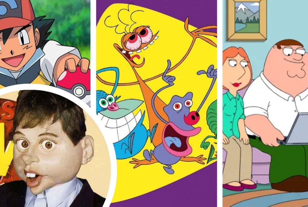 Quiz : t’es de la génération Minikeums si tu reconnais ces 10 dessins animés en une image