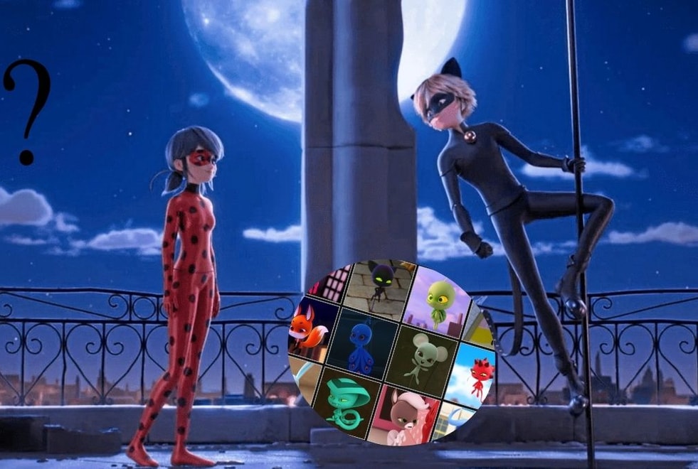 Miraculous : tu deviens la nouvelle Ladybug si tu relies ces 10 kwamis à leur pouvoir
